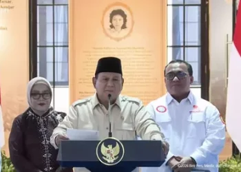 Prabowo: Banyak Negara Kini Minta Pupuk dari Indonesia