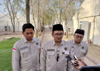 Memoto Warga Lokal Saudi hingga Jual Dam, 19 Jemaah WNI Diamankan