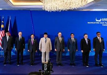 Prabowo Kobarkan Optimisme ASEAN: Indonesia Pimpin Lompatan Energi Bersih dan Ketahanan Pangan Kawasan