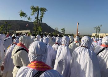 Madinah Kosong, 1.278 Jemaah Terakhir Menuju Makkah