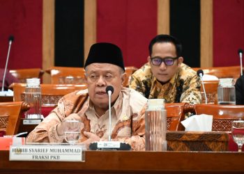 Baleg DPR RI: Aturan Turunan UU PPRT Harus Diterbitkan Tahun Ini