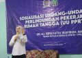 Soroti Perlindungan Pekerja Domestik, Nihayatul Wafiroh Dorong Pengesahan UU PPRT