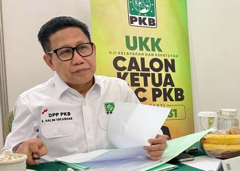 PKB Perketat Seleksi Pemimpin Daerah, 800 Calon Ketua DPC Jalani UKK