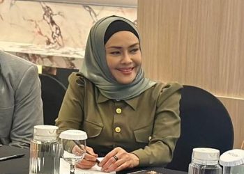 Iyeth Bustami Soroti Pencemaran Sungai di Dumai: Industri Jangan Jadi Ancaman Warga Pesisir