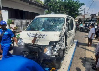 Pedagang Tahu Crispy Korban Tabrakan Mobil MBG di Bekasi Timur Meninggal Dunia