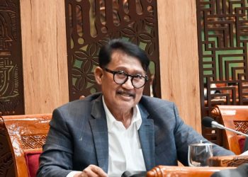 Andi Muawiyah Bela Siswa LCC 4 Pilar, Soroti Juri yang Tak Adil