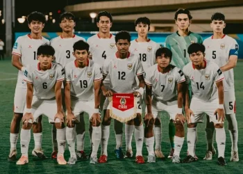 Indonesia U17 Masih Punya Peluang Lawan Jepang, Mental Pemain Jadi Fokus Utama