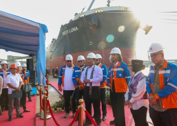Ekspor Urea ke Australia Rp7 Triliun, Industri Pupuk Nasional Siap Tembus Pasar Dunia