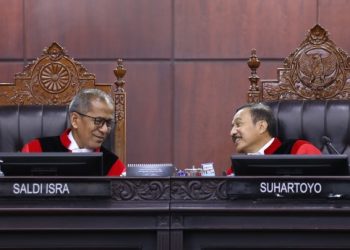 MK Putuskan Jakarta Masih Ibu Kota Negara, Status IKN Tunggu Keppres Presiden