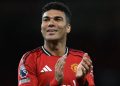 Gelandang Manchester United, Casemiro