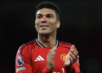 Gelandang Manchester United, Casemiro
