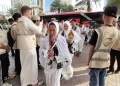 23 Jamaah Haji Wafat, 67 Dirawat, Cuaca Ekstrem Melanda