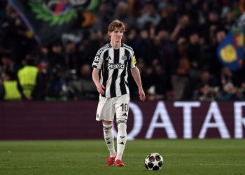 Penyerang Newcastle United, Anthony Gordon