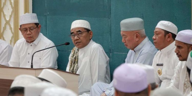 Guru Bakhiet, Jalan Sunyi yang Meneduhkan Banua