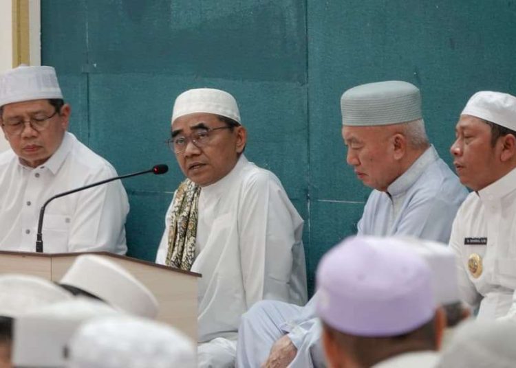 Tuan Guru Haji Muhammad Bakhiet bin KH. Ahmad Mughni, yang lebih akrab disebut Guru Bakhiet.