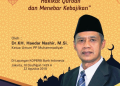 Qurban dan Solidaritas Sosial: Jalan Menuju Ketakwaan