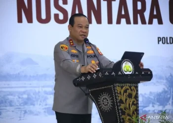 Daftar 36 Kapolda Terbaru, Asep Edi Suheri Jadi Komjen