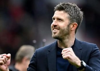 Michael Carrick