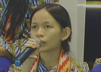 Ocha dan Sunyi yang Pecah di Panggung Empat Pilar