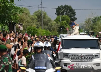 Setelah Maung Garuda, Prabowo Minta Dibuatkan Mobil “Sapa Rakyat”