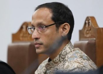 Nadiem Makarim: Tidak Cukup Saya  Dipenjara