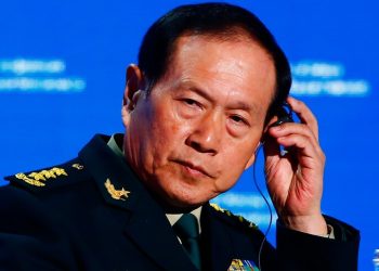 Tidak Ada Ampun bagi Koruptor Elite: Dua Eks Menteri Pertahanan Tiongkok Divonis Mati