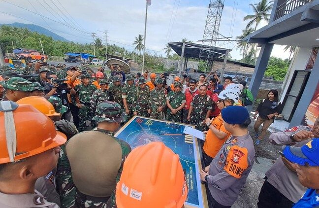 BNPB: Seluruh Korban Hilang Akibat Letusan Gunung Dukono Ditemukan